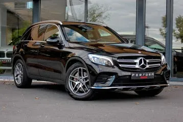 Mercedes-Benz Glc 2019 photo 3