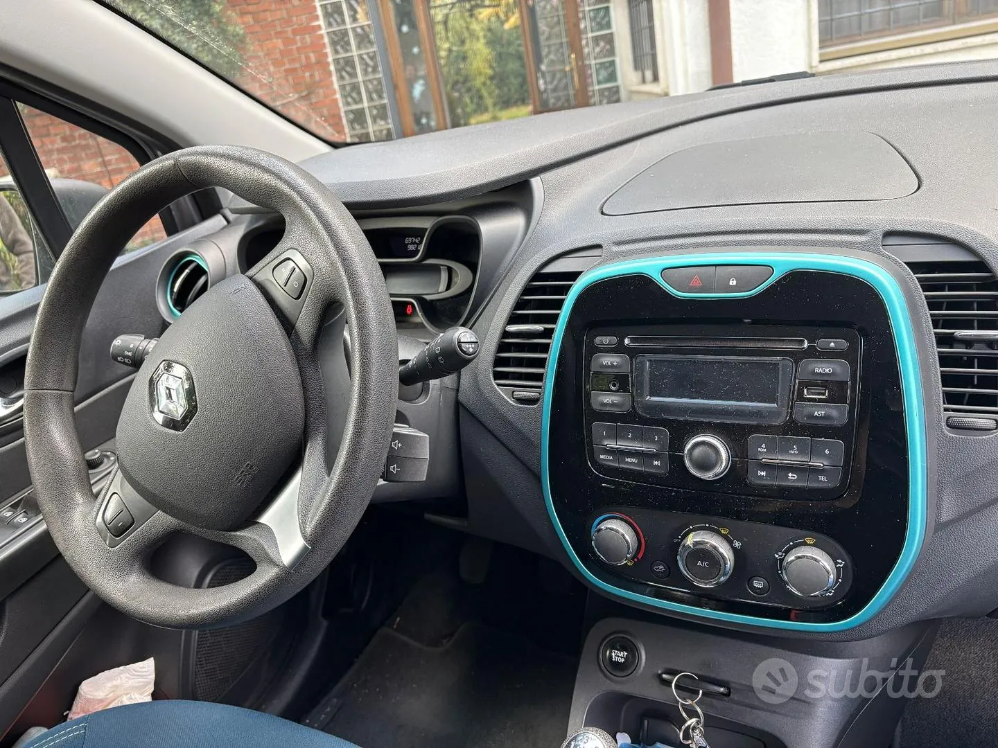 Renault Captur 2016 photo 5