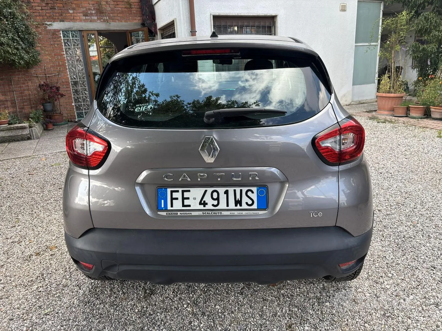 Renault Captur 2016 photo 4