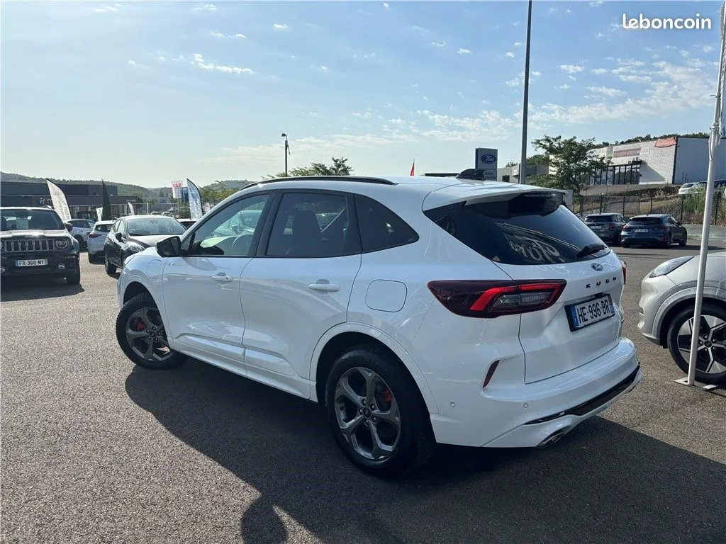 Ford Kuga 2025 photo 4