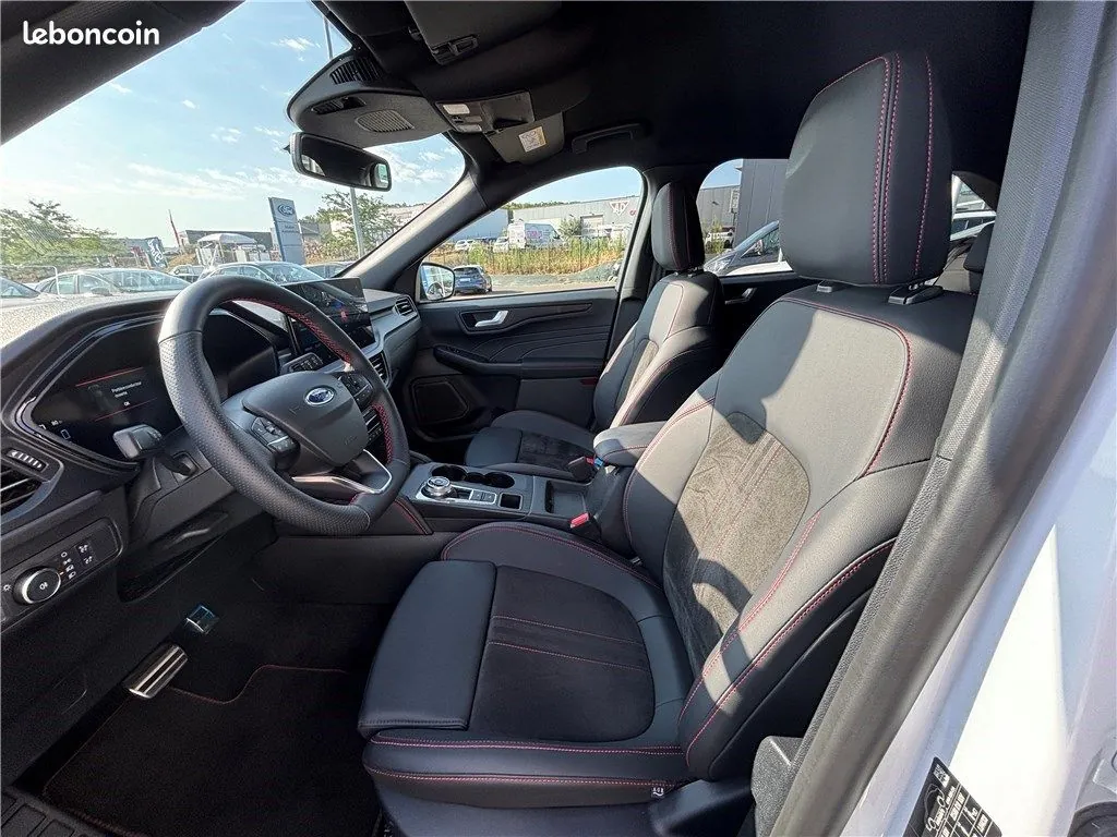 Ford Kuga 2025 photo 5
