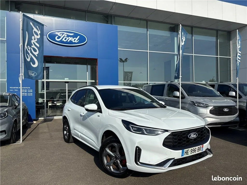 Ford Kuga 2025 photo 3