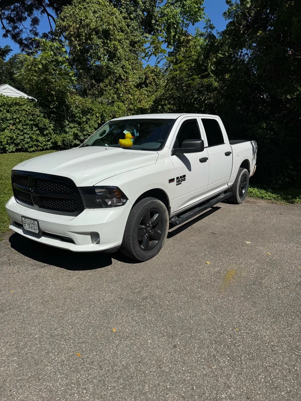 Ram 1500 Classic