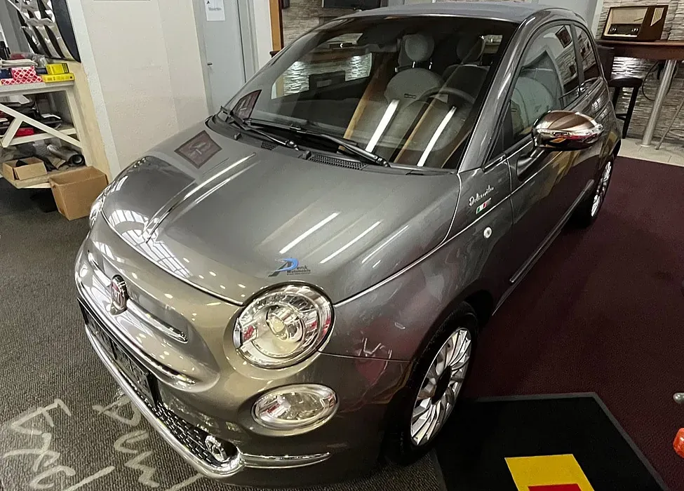 Fiat 500C 2021 photo 2