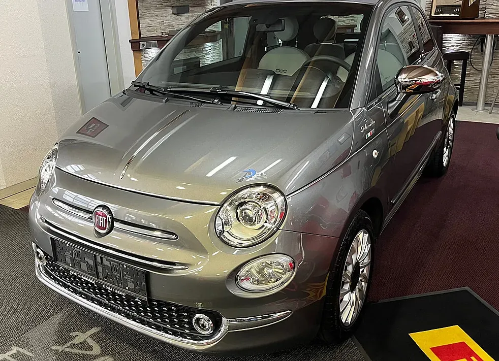 Fiat 500C 2021 photo 3