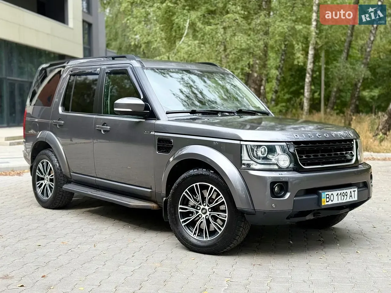Land Rover Discovery