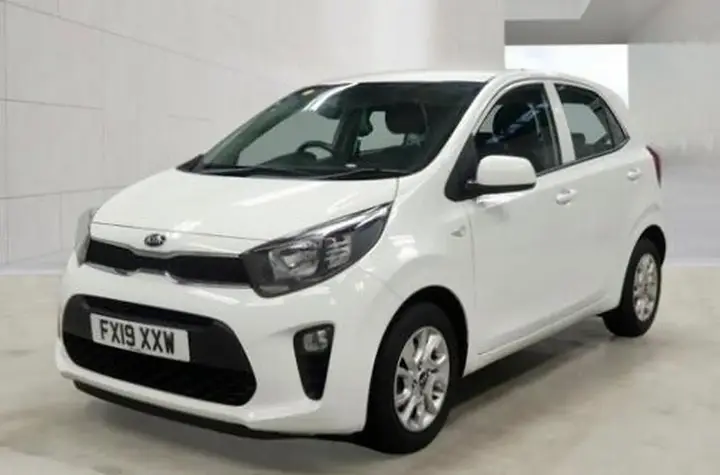 Kia Picanto 2019 photo 5