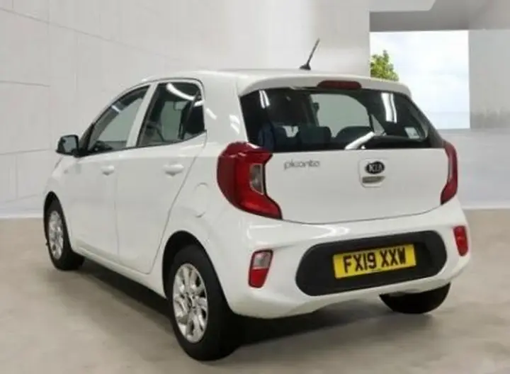 Kia Picanto 2019 photo 3