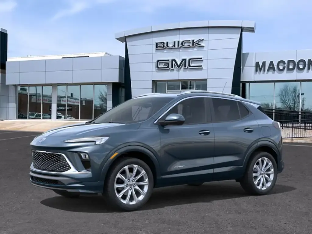 Buick Encore Gx 2026 photo 2