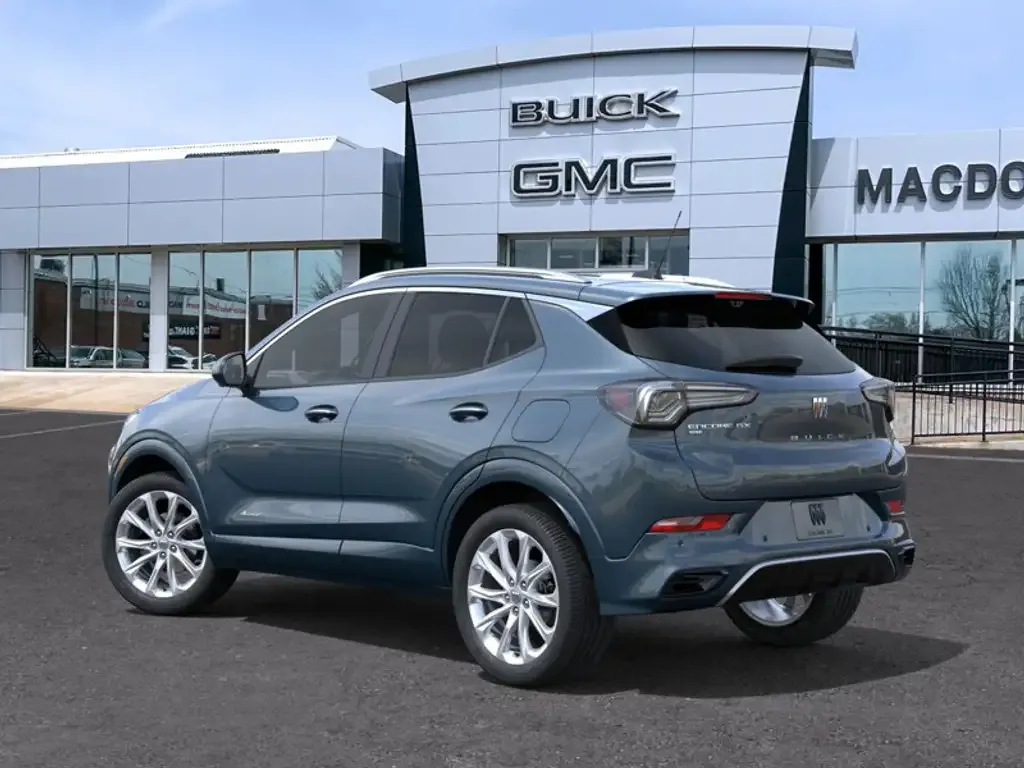 Buick Encore Gx 2026 photo 3