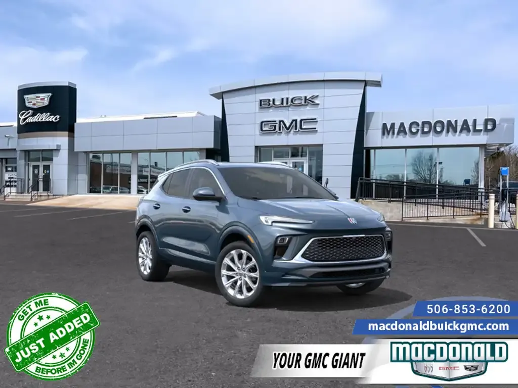 Buick Encore Gx