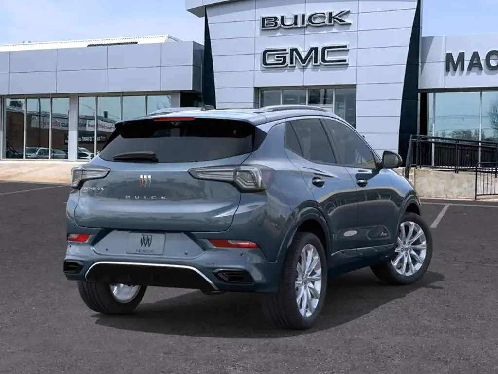 Buick Encore Gx 2026 photo 4