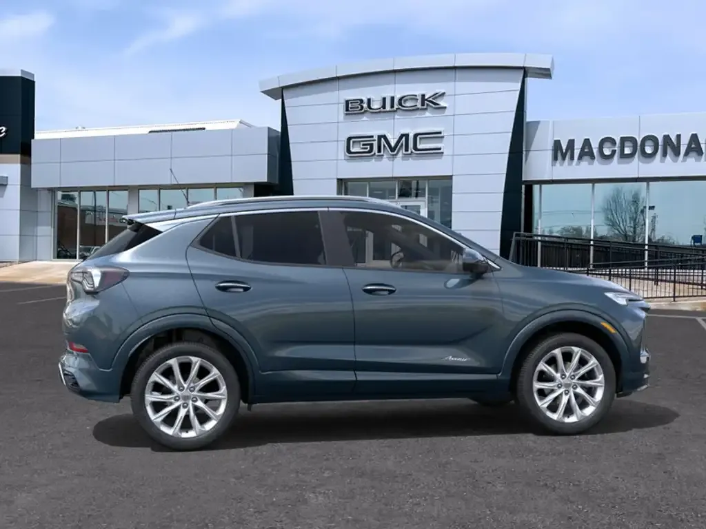 Buick Encore Gx 2026 photo 5