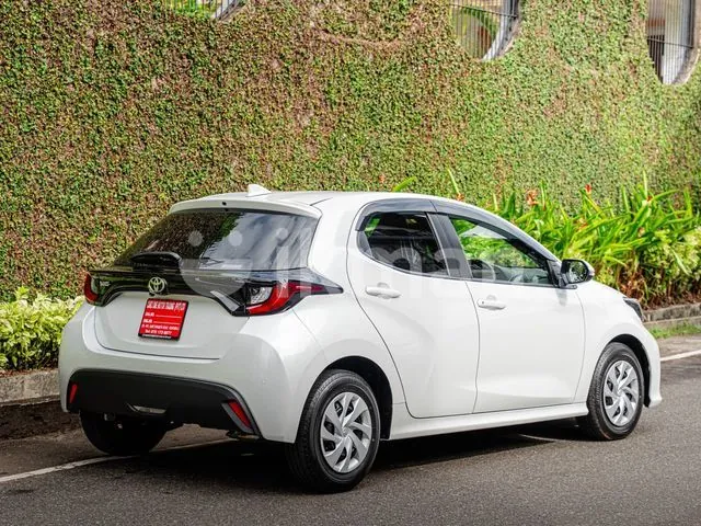 Toyota Yaris 2025 photo 4