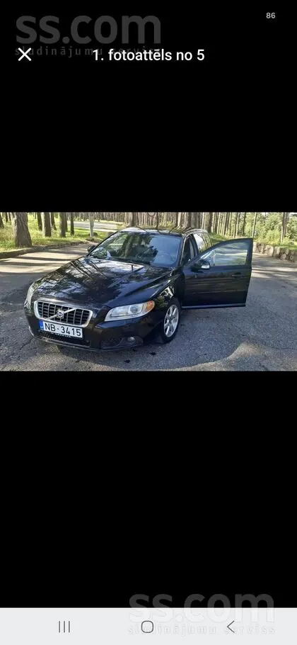 Volvo V70