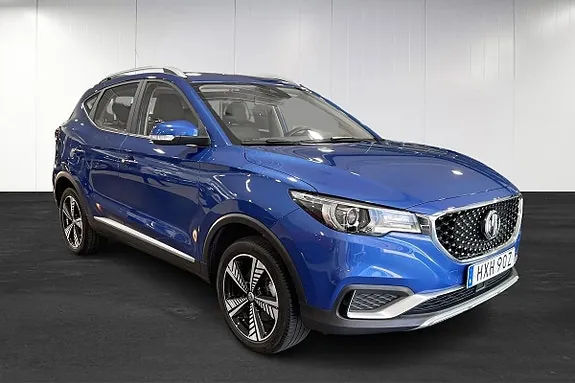 MG Zs 2021 photo 2