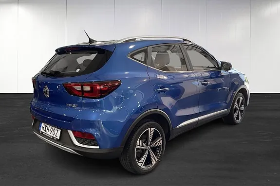 MG Zs 2021 photo 4