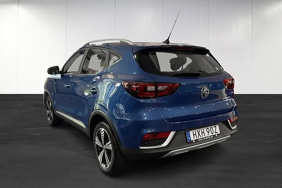 MG Zs 2021 photo 3