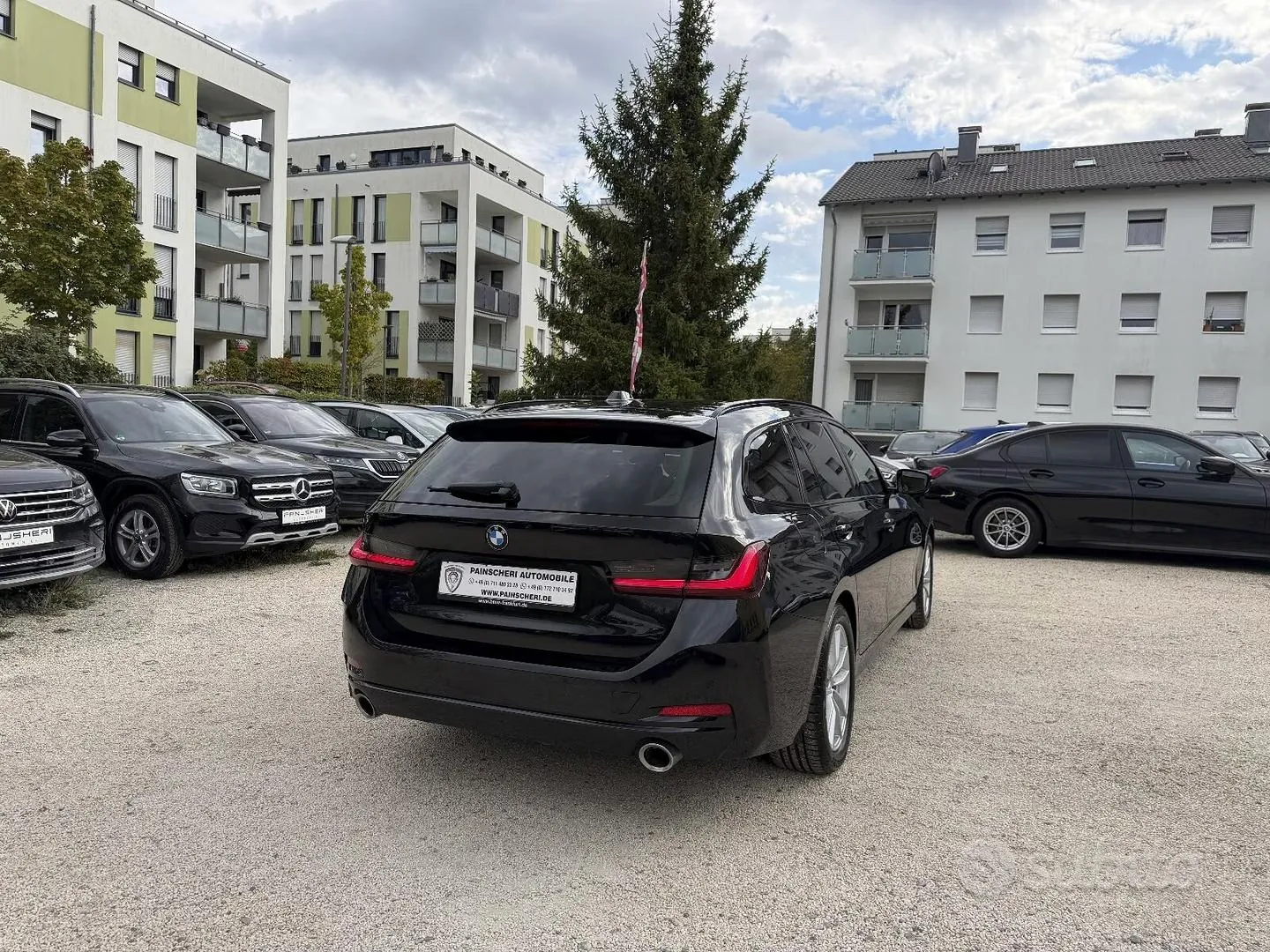 BMW 320D Touring 2023 photo 5