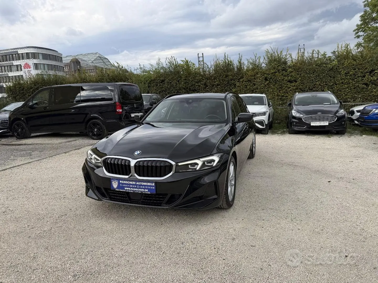 BMW 320D Touring 2023 photo 2