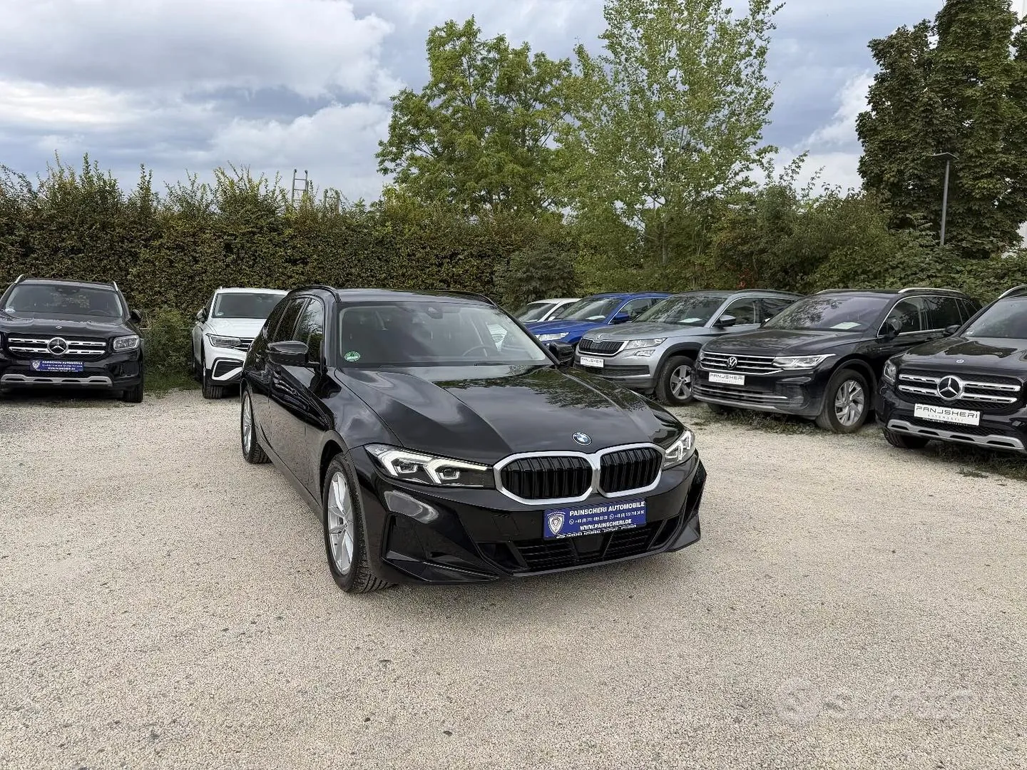BMW 320D Touring