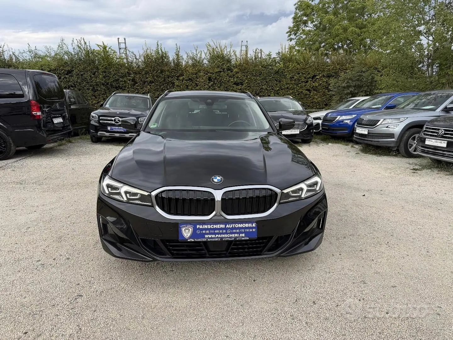 BMW 320D Touring 2023 photo 3