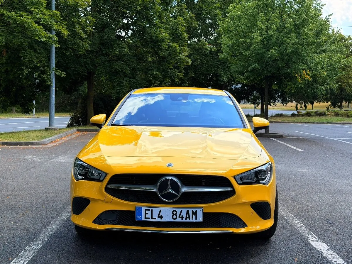 Mercedes-Benz Cla 2021 photo 2