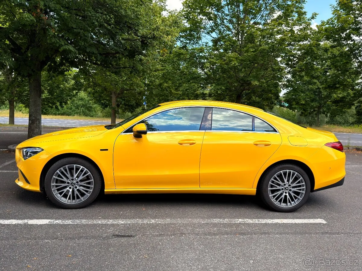 Mercedes-Benz Cla 2021 photo 5