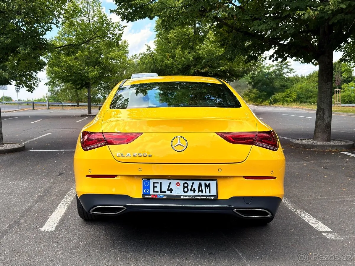 Mercedes-Benz Cla 2021 photo 3