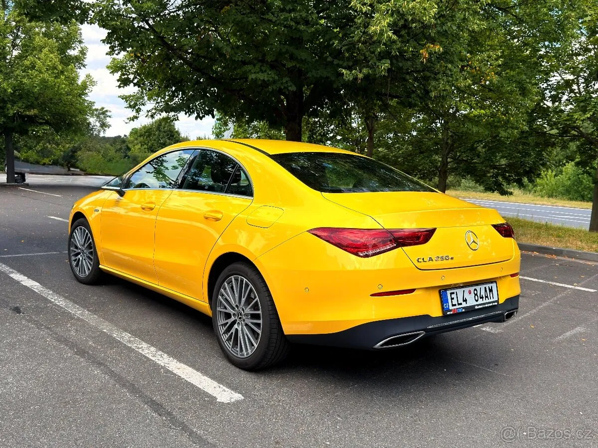 Mercedes-Benz Cla 2021 photo 4