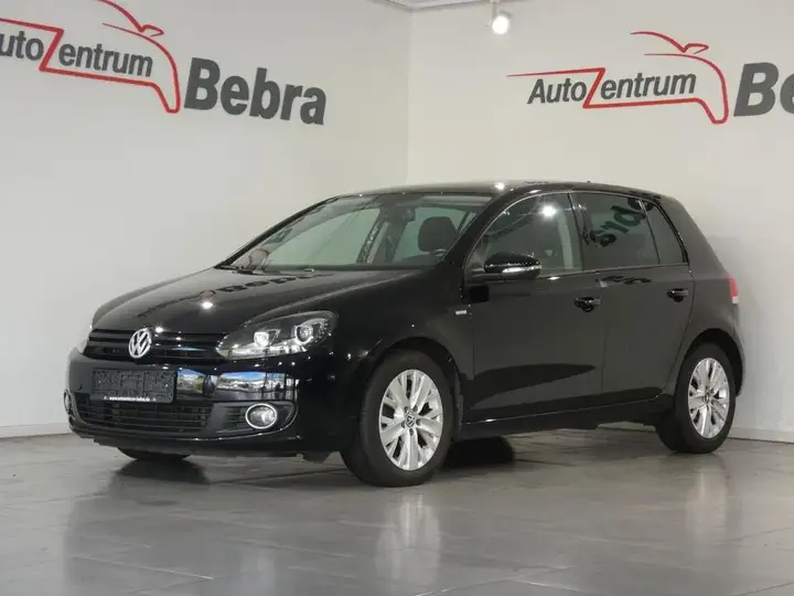 Volkswagen Golf 6