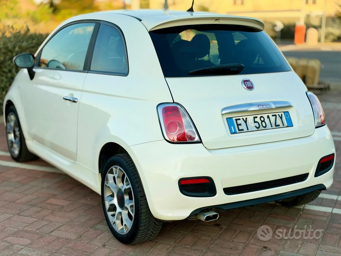 Fiat 500 2015 photo 4