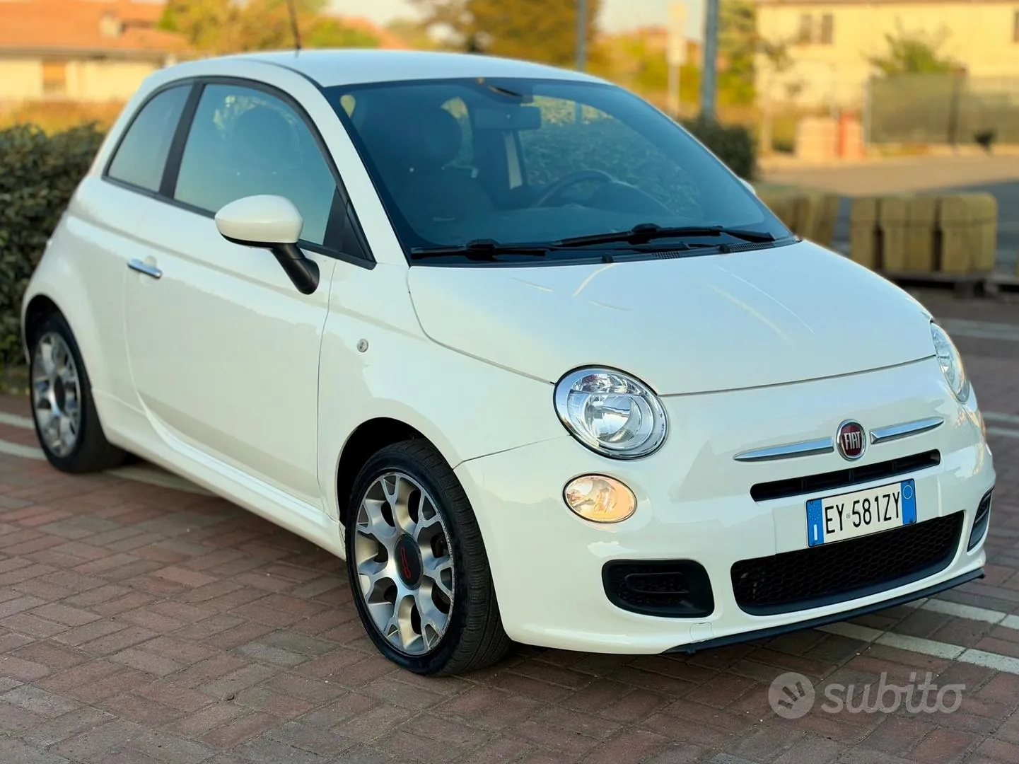 Fiat 500 2015 photo 3