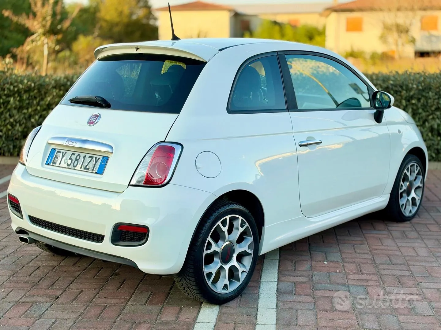 Fiat 500 2015 photo 5