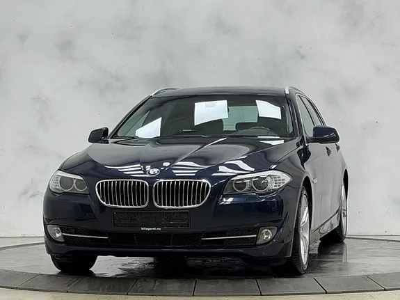 BMW 520D 2011 photo 2