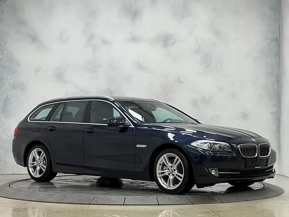 BMW 520D 2011 photo 5