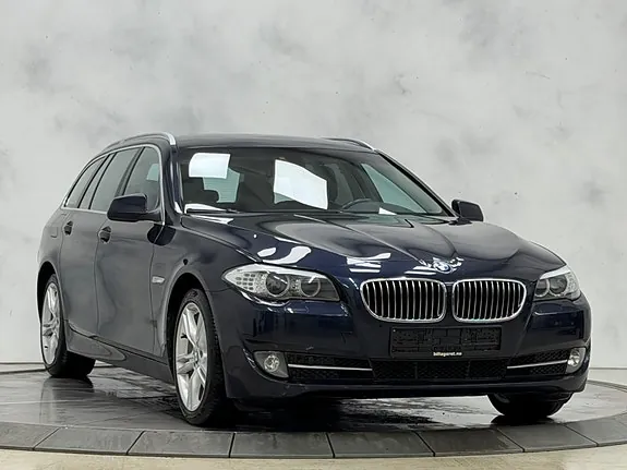 BMW 520D 2011 photo 4