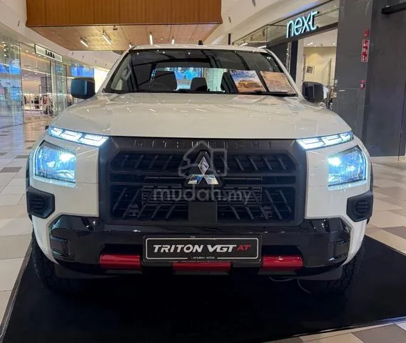 Mitsubishi Triton