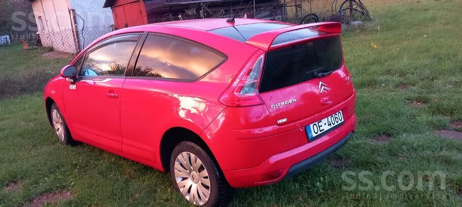Citroen C4 2007 photo 2