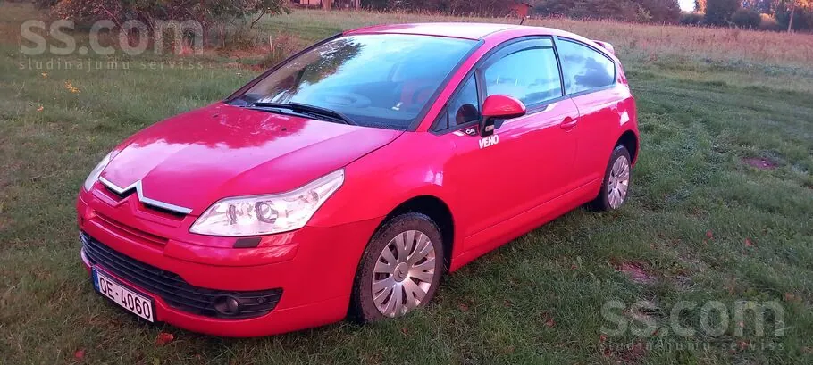 Citroen C4