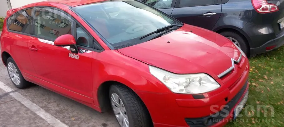 Citroen C4 2007 photo 4