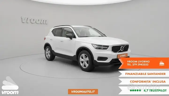 Volvo Xc40 2021 photo 3