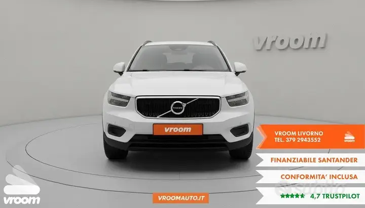 Volvo Xc40 2021 photo 2