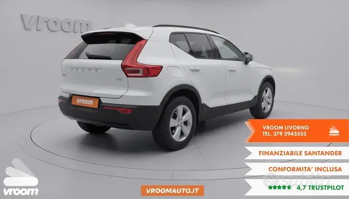 Volvo Xc40 2021 photo 5