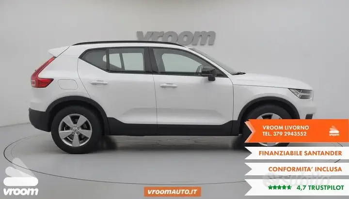Volvo Xc40 2021 photo 4