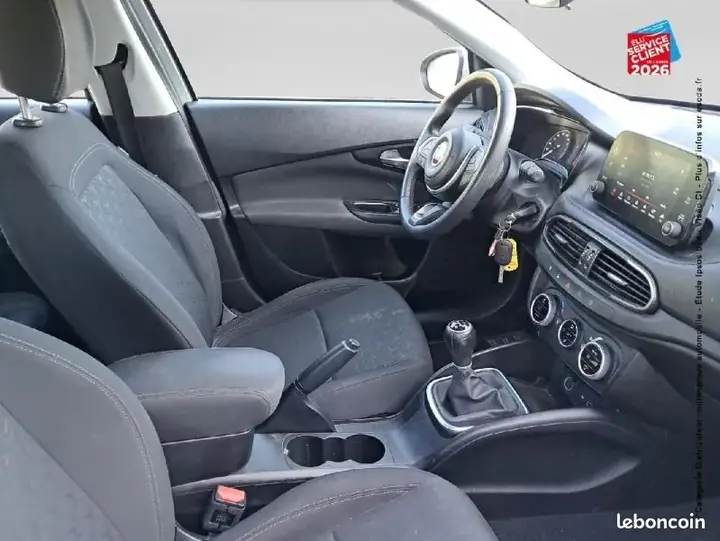 Fiat Tipo 2023 photo 5