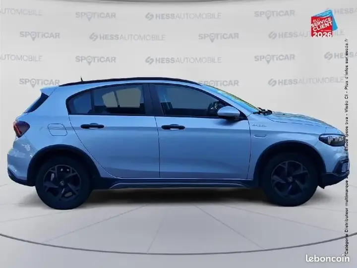 Fiat Tipo 2023 photo 4