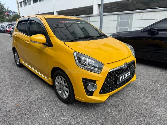 Perodua Axia