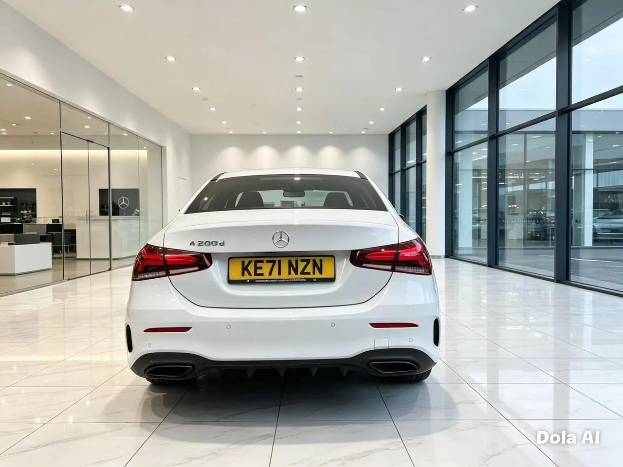 Mercedes-Benz A-Class 2022 photo 5