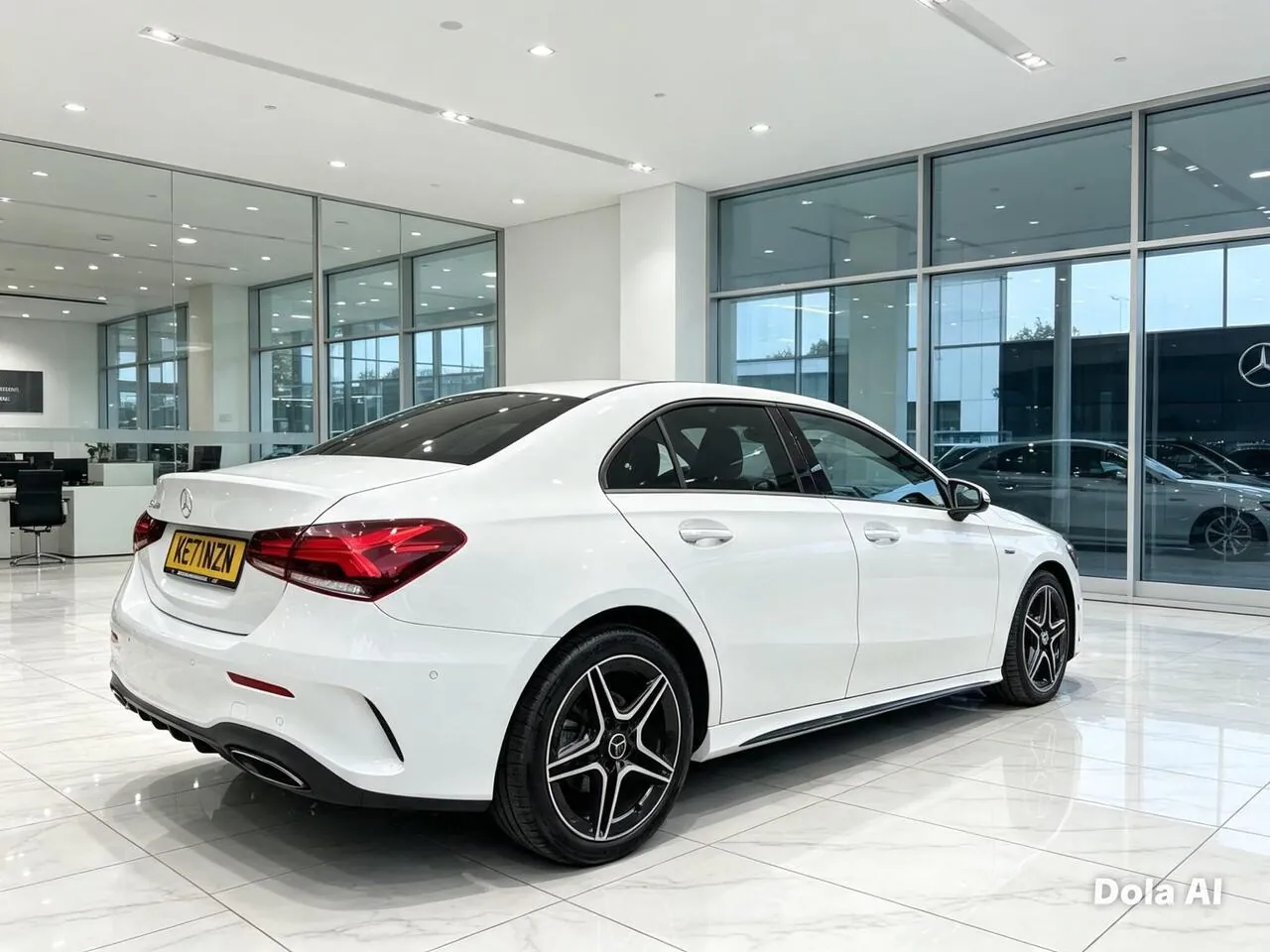 Mercedes-Benz A-Class 2022 photo 4